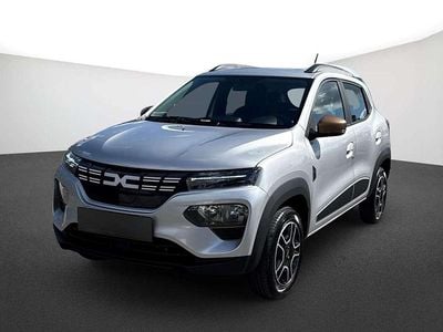 Gebraucht Dacia Spring Extreme 47 kW (65 PS) 2023 Diamantsilbergrau Kleinwagen