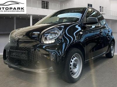 Smart ForFour Electric Drive