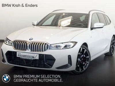 Gebraucht BMW 320 Shadowline 190 PS (139 kW) 2025 Weiß Kombi