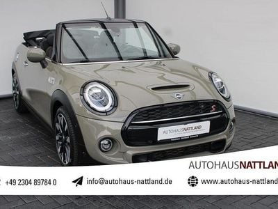 Mini Cooper S Cabriolet