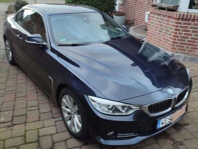 gebraucht BMW 420 420 i Cabrio Aut.