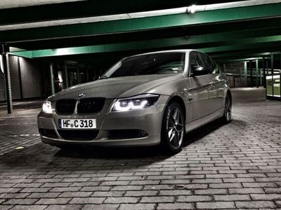 gebraucht BMW 318 i - Ambientebeleuchtung Apple CarPlay