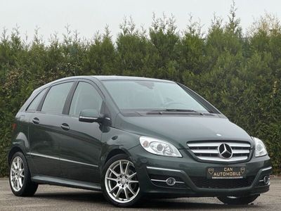 Mercedes B180