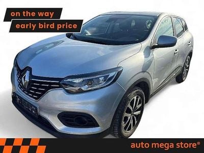Gebraucht Renault Kadjar LIMITED 140 PS (102 kW) 2022 Grau SUV
