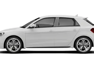 Gebraucht Audi A1 Sportback Advanced 150 PS (110 kW) 2025 Grau Kleinwagen