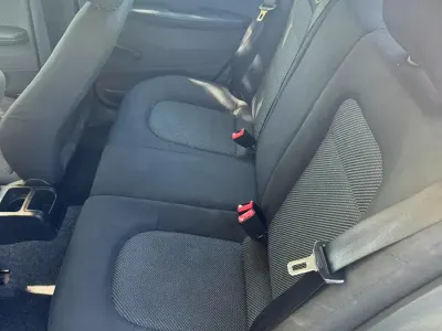 Gebraucht Skoda Fabia 75 PS (55 kW) 2005 Schwarz Limousine