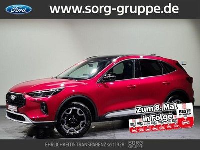 Gebraucht Ford Kuga Active X 180 PS (132 kW) 2024 Rot SUV