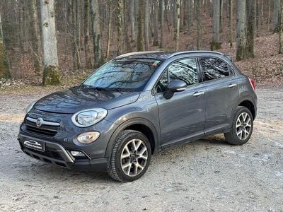 Gebraucht Fiat 500X Cross 140 PS (102 kW) 2015 Colore esterno SUV