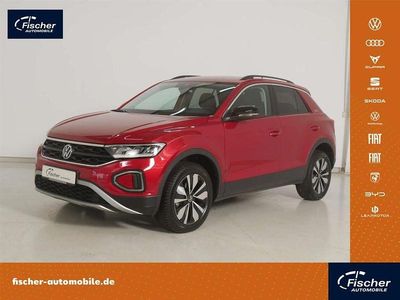 Second-hand VW T-Roc Goal 116 CP (85 kW) 2024 Roșu SUV