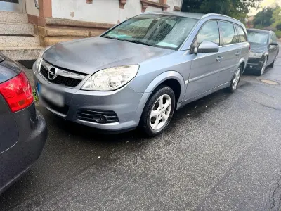 Gebraucht Opel Vectra