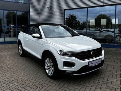 VW T-Roc Cabriolet