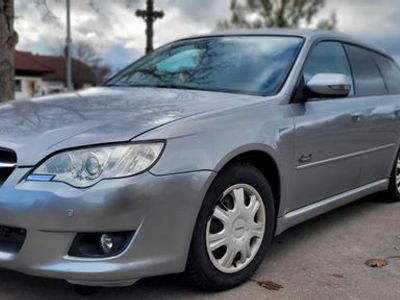 gebraucht Subaru Legacy Kombi 2.5i Comfort Aut.*Leder*AHK*TÜV NEU