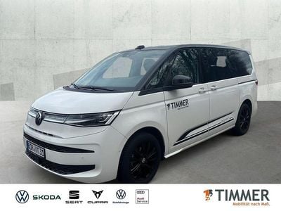 Brugt VW T7 Edition 150 HK (110 kW) 2025 Hvid Van