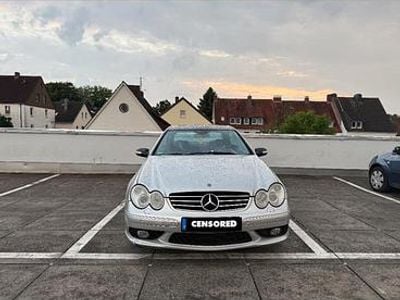 Mercedes CLK500