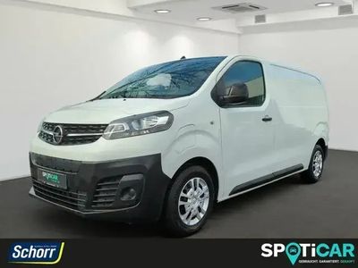 Opel Vivaro-e Combi