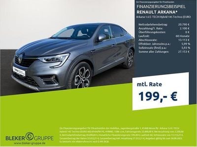 Renault Arkana