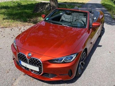 BMW 430 Cabriolet