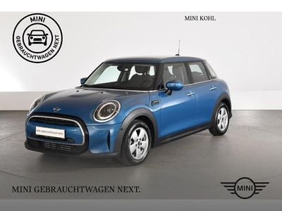 Usado Mini ONE Classic 102 HP (75 kW) 2022 Azul Citadino