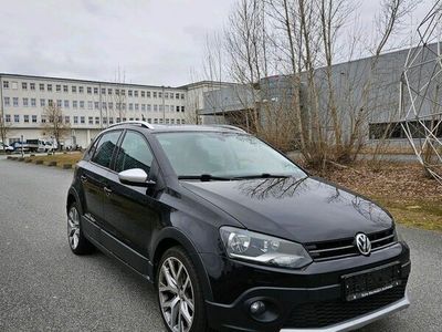 gebraucht VW Polo Cross 1.4 TDI Euro6, Neu TÜV