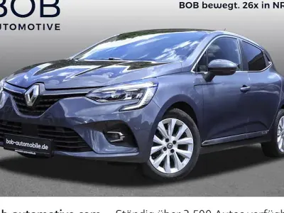 Gebraucht Renault Clio V Intens 100 PS (73 kW) 2020 Grau Limousine