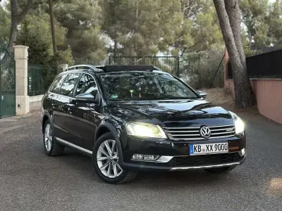Gebraucht VW Passat Alltrack