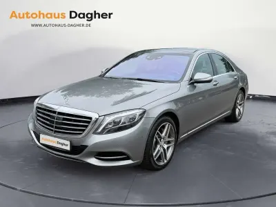 Gebraucht Mercedes S350 AMG 258 PS (189 kW) 2015 Silber Limousine