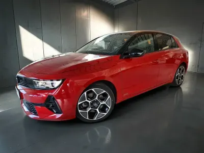 Gebraucht Opel Astra GS Line 131 PS (96 kW) 2024 Rot Kleinwagen