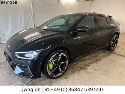Gebraucht Kia Soul EV GT 430 kW (585 PS) 2023 SUV