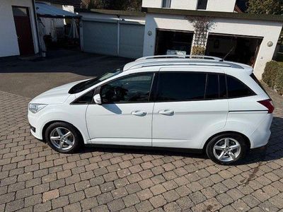 Usata Ford Grand C-Max Business Edition 120 CV (88 kW) 2016 Bianco Monovolume