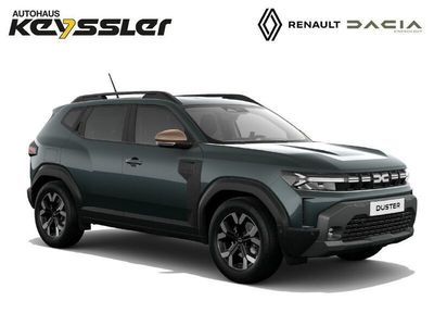 Gebraucht Dacia Duster Extreme 131 PS (96 kW) 2024 Zedergrün SUV