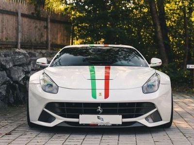 Ferrari F12