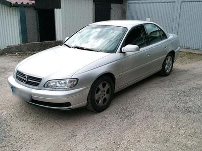 Gebraucht Opel Omega 144 PS (105 kW) 2003 Violet Limousine