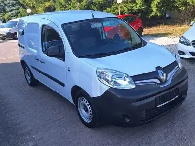 Gebraucht Renault Kangoo Rapid Extra 90 PS (66 kW) 2019 Weiß Van / Kleinbus