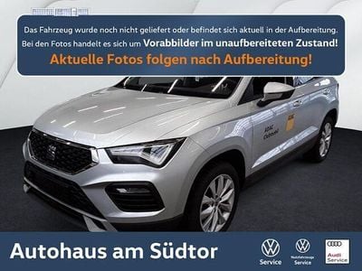 Usata Seat Ateca Style 150 CV (110 kW) 2024 Argento SUV