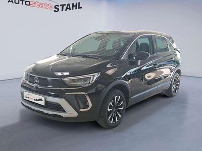 Gebraucht Opel Crossland X 131 PS (96 kW) 2024 Schwarz SUV