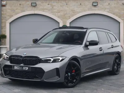 Gebraucht BMW M340 M Sport 374 PS (275 kW) 2025 Grau Limousine