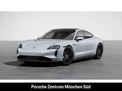 Usata Porsche Taycan Turbo 650 kW (884 CV) 2025 Grigio Berlina