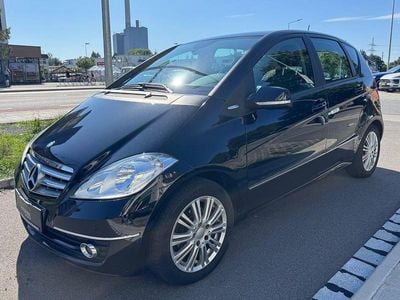 Mercedes A180