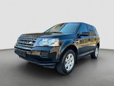 Usata Land Rover Freelander 2 S 150 CV (110 kW) 2013 Nero SUV