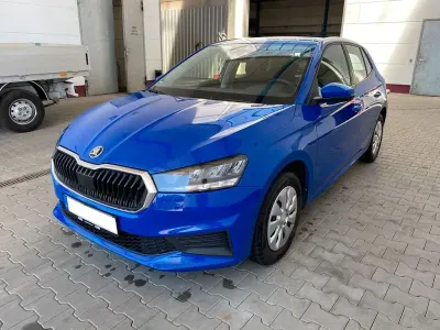 Gebraucht Skoda Fabia