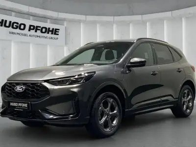 Brugt Ford Kuga ST-Line 243 HK (178 kW) 2025 Grå SUV
