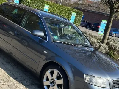 Gebraucht Audi A4