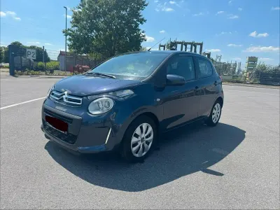 Gebraucht Citroën C1