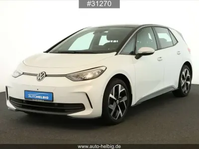 Gebraucht VW ID.3 Pro 150 kW (204 PS) 2024 Weiß Kleinwagen
