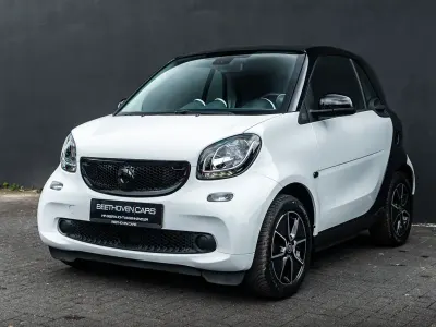 Gebraucht Smart ForTwo Electric Drive
