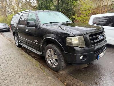 Gebraucht Ford Expedition XLT 310 PS (228 kW) 2007 Schwarz SUV