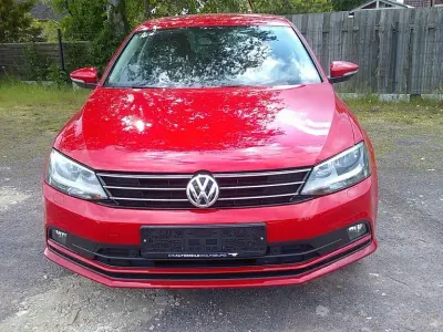 Używany VW Jetta
