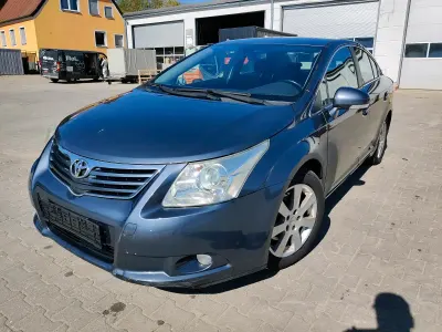 Gebraucht Toyota Avensis 177 PS (130 kW) 2009 Grau Limousine