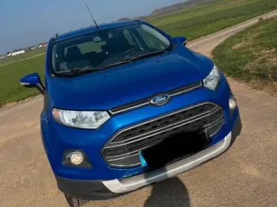 Usado Ford Ecosport