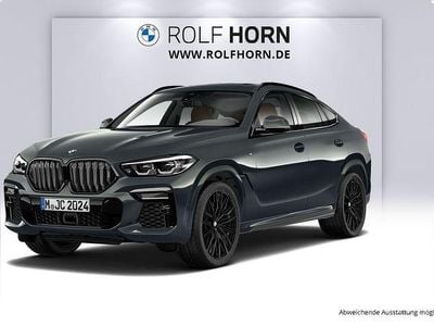 Second-hand BMW X6 Shadowline 286 CP (210 kW) 2023 Gri SUV